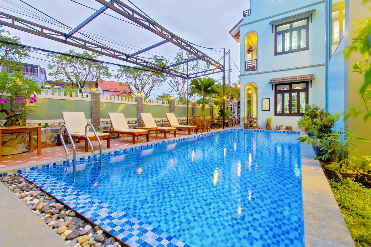 Magnolia Garden Villa Hoi An Luaran gambar