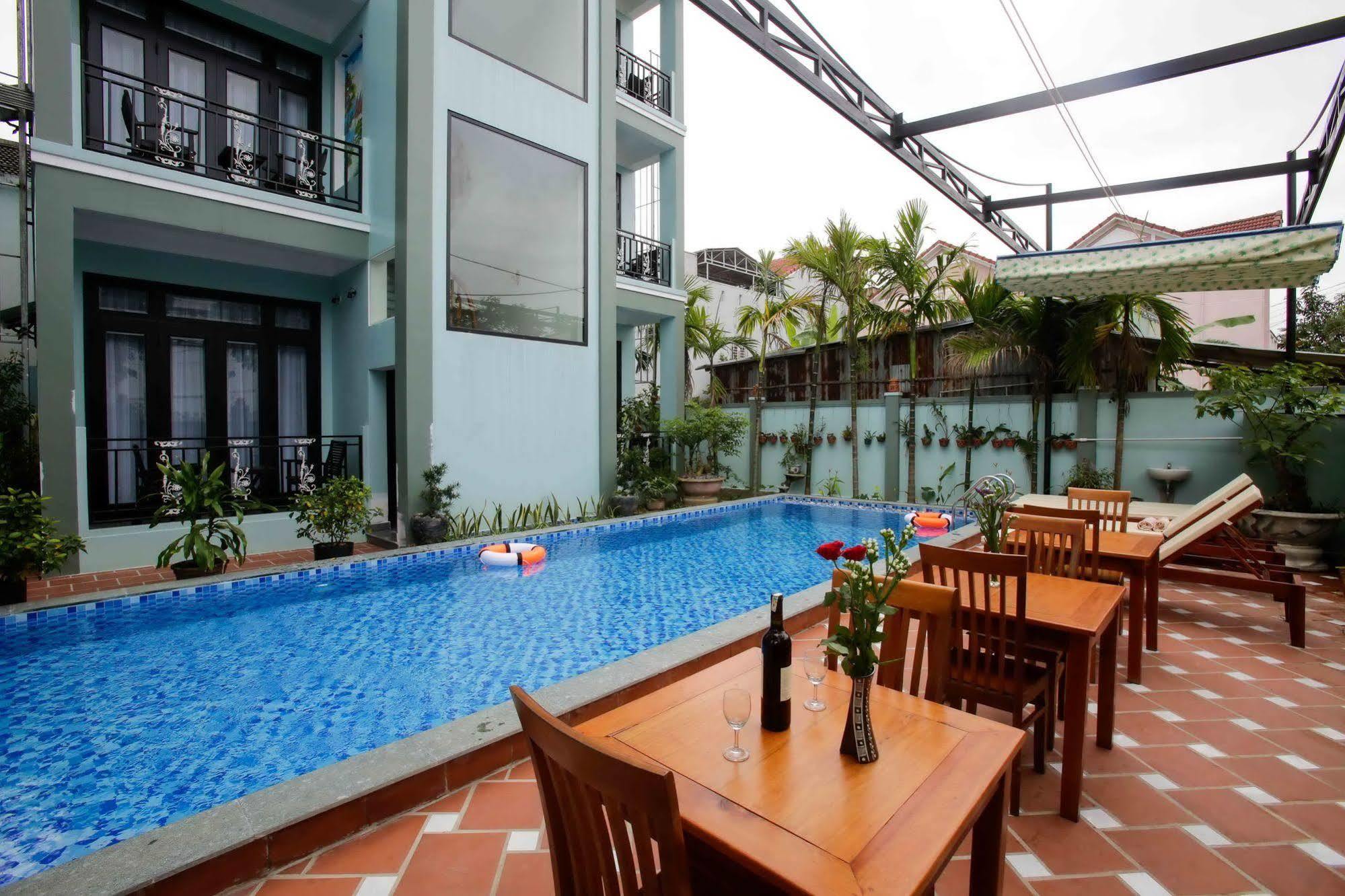 Magnolia Garden Villa Hoi An Luaran gambar