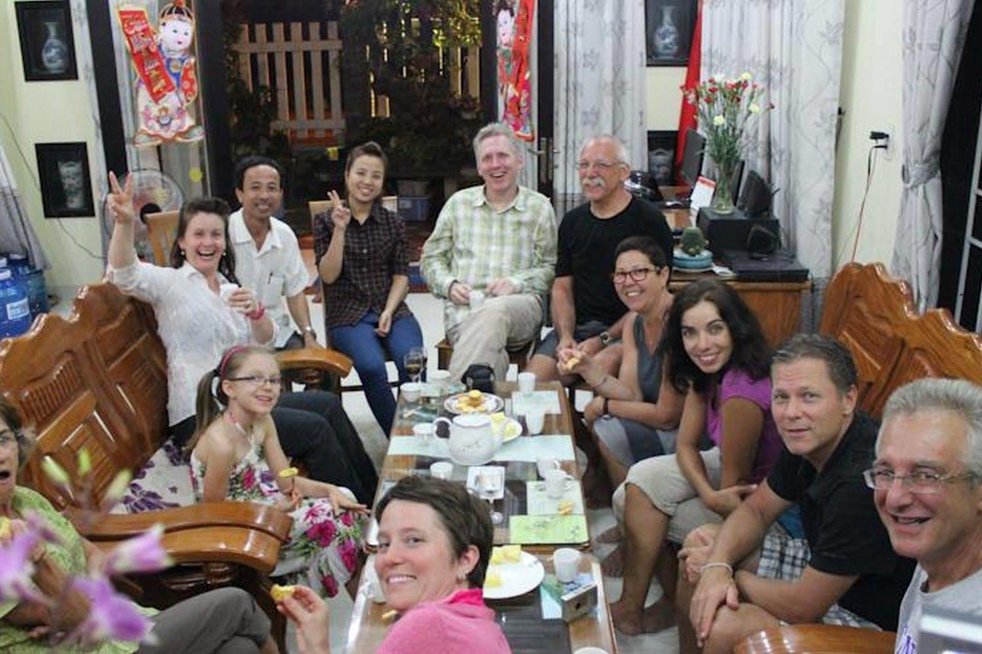 Magnolia Garden Villa Hoi An Luaran gambar