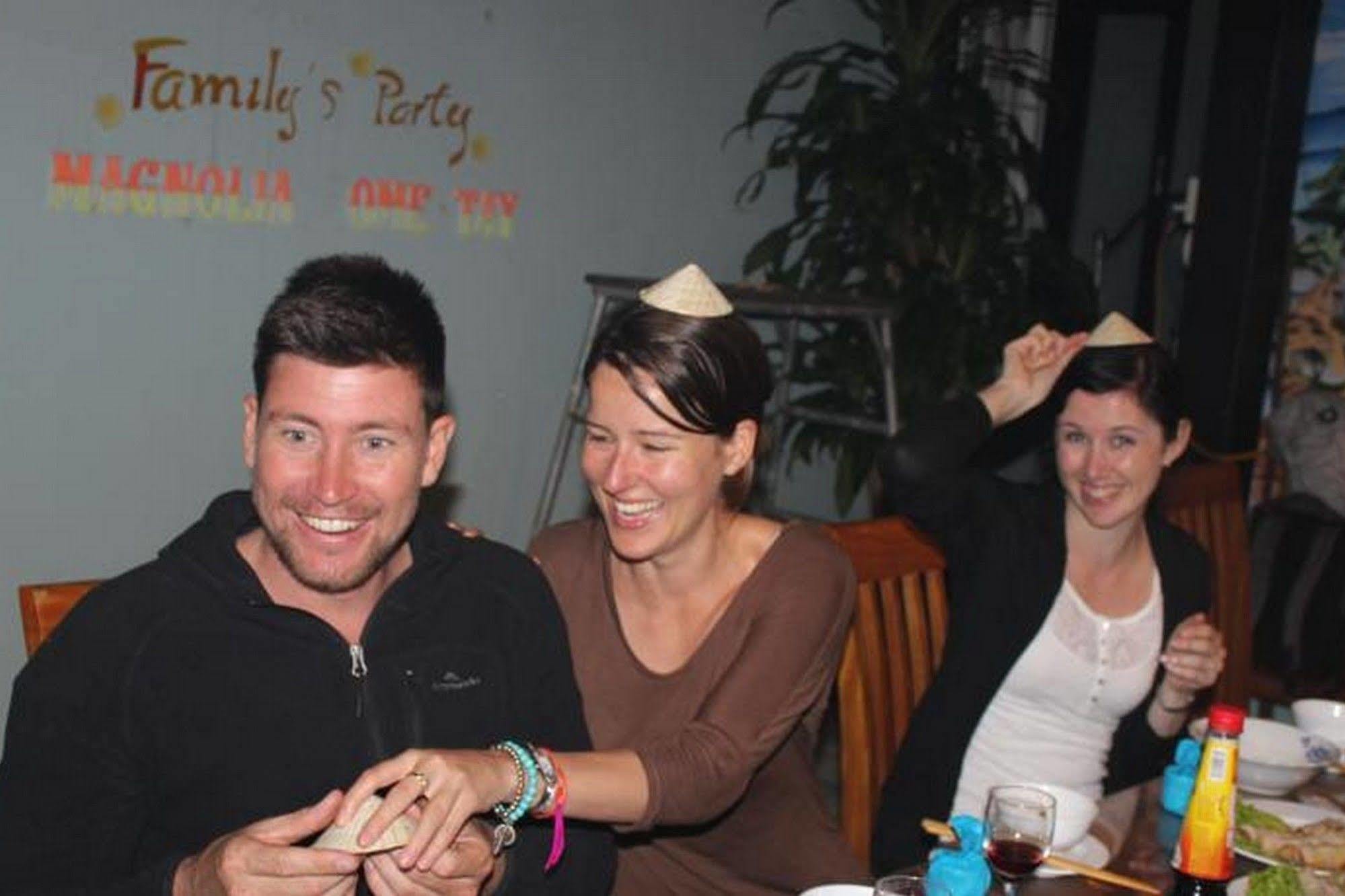 Magnolia Garden Villa Hoi An Luaran gambar