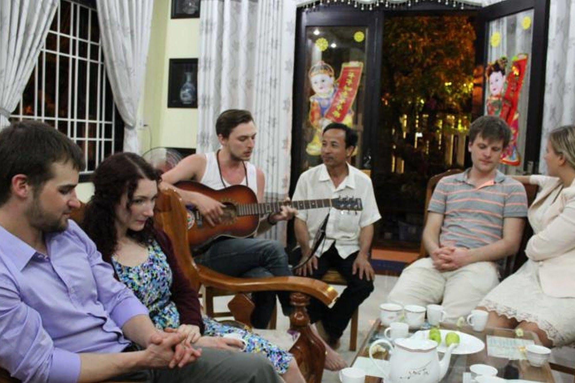 Magnolia Garden Villa Hoi An Luaran gambar