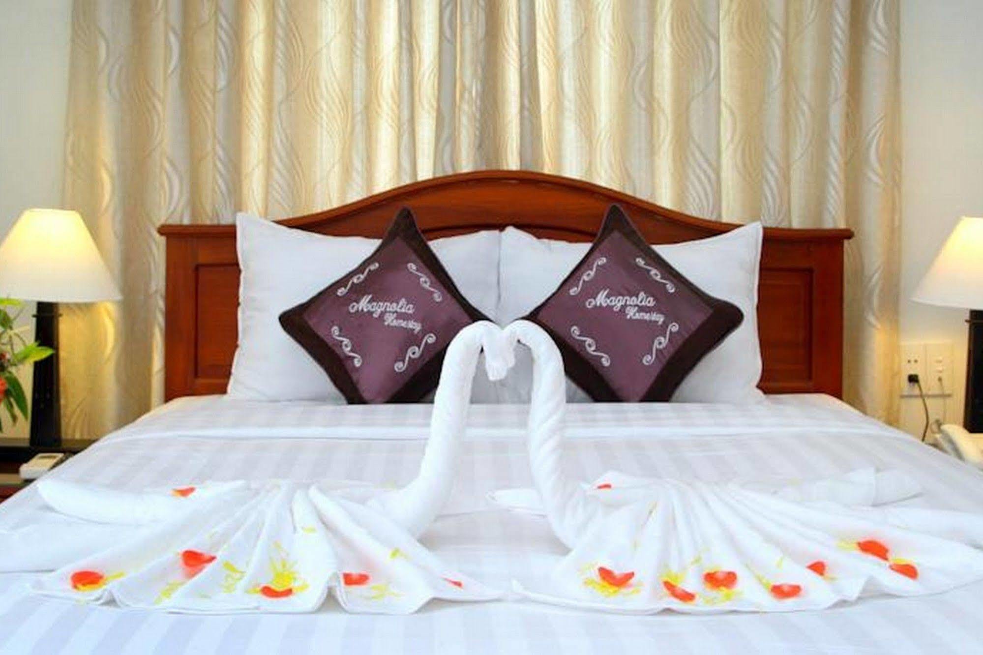 Magnolia Garden Villa Hoi An Luaran gambar