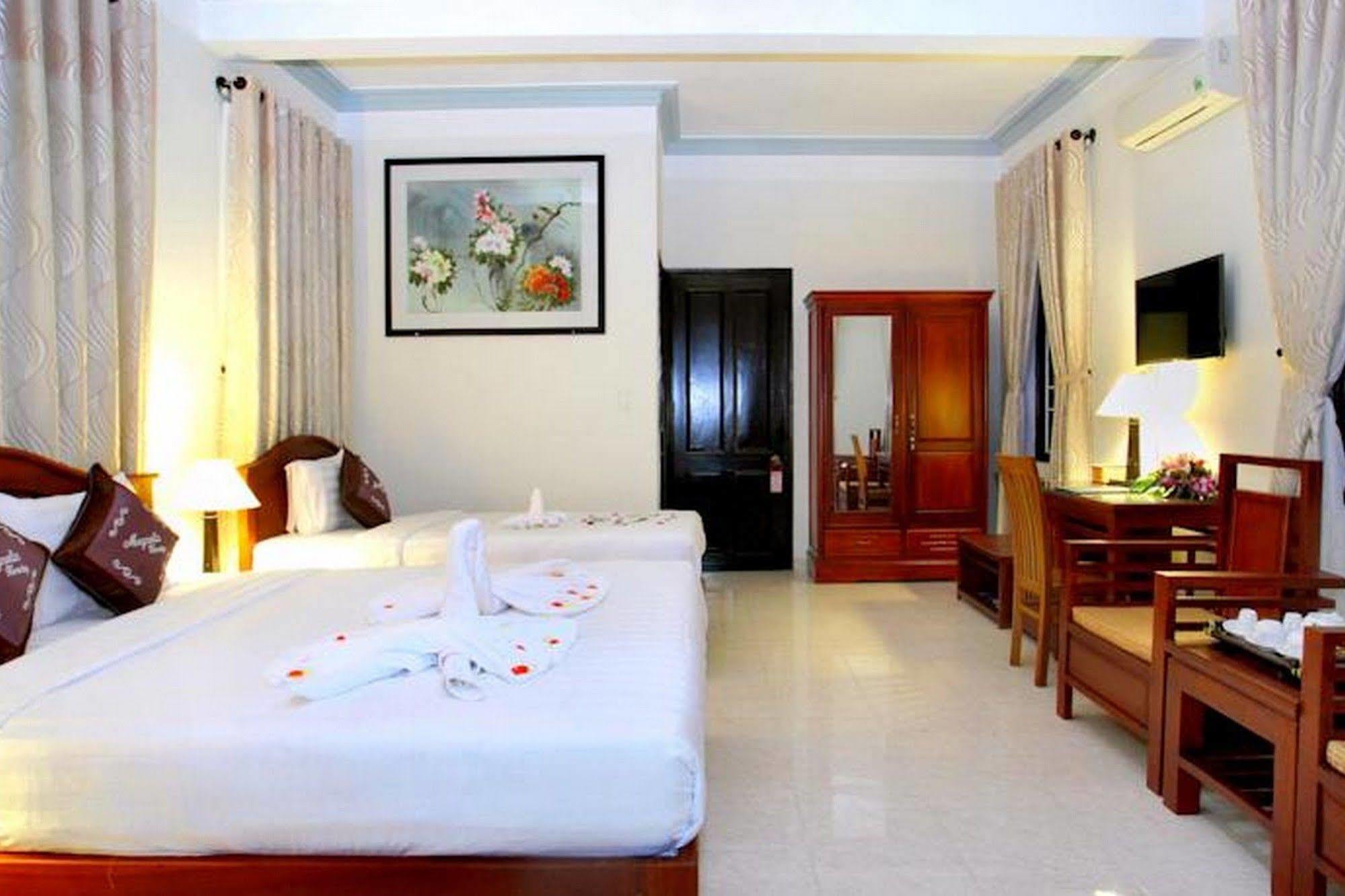Magnolia Garden Villa Hoi An Luaran gambar