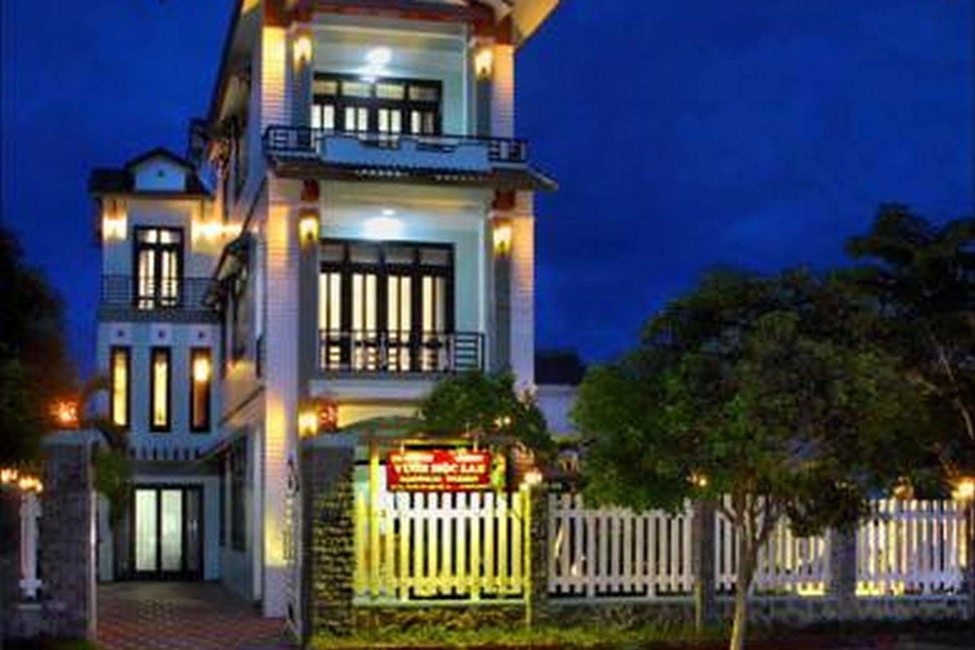 Magnolia Garden Villa Hoi An Luaran gambar