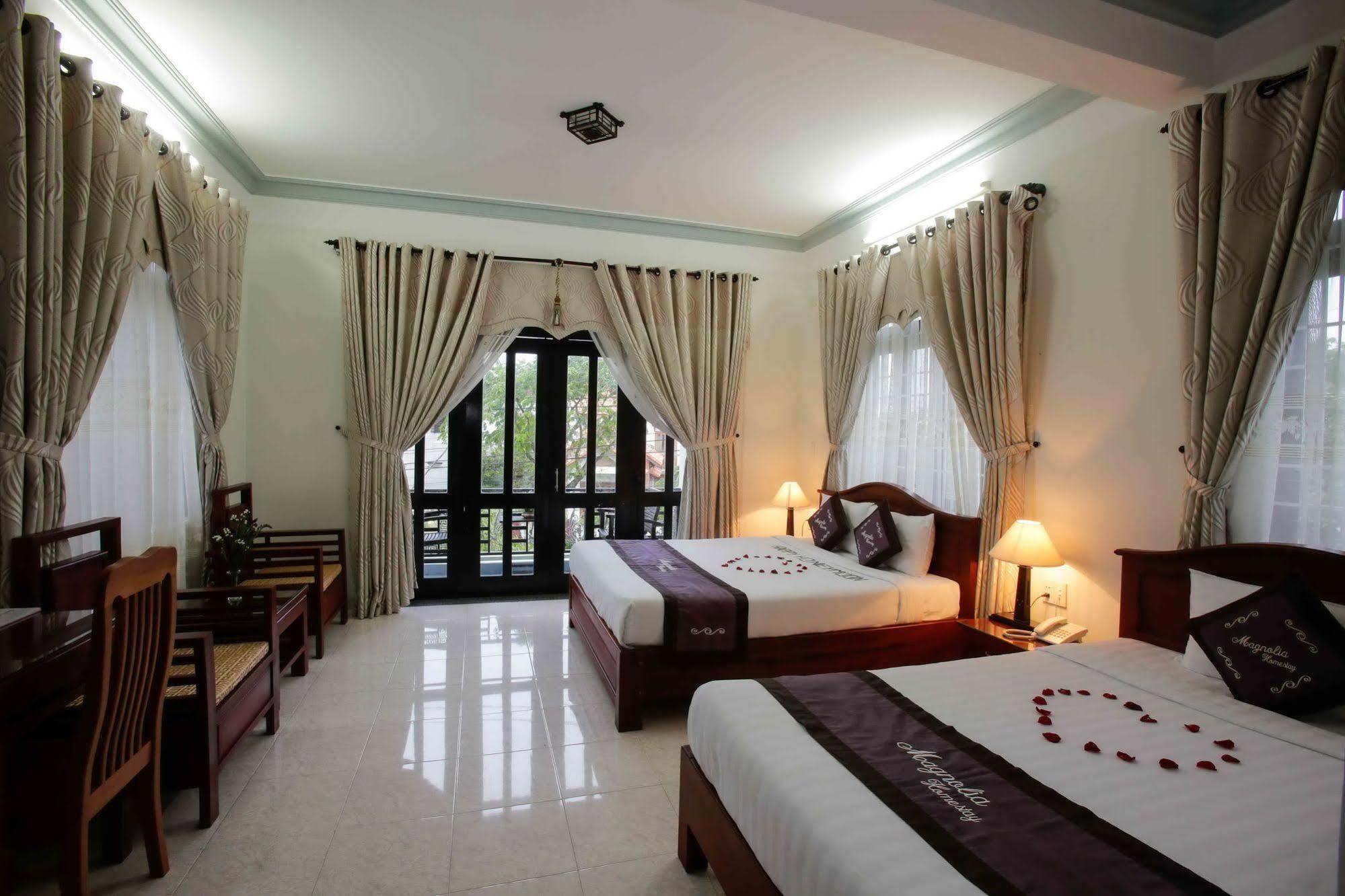 Magnolia Garden Villa Hoi An Luaran gambar