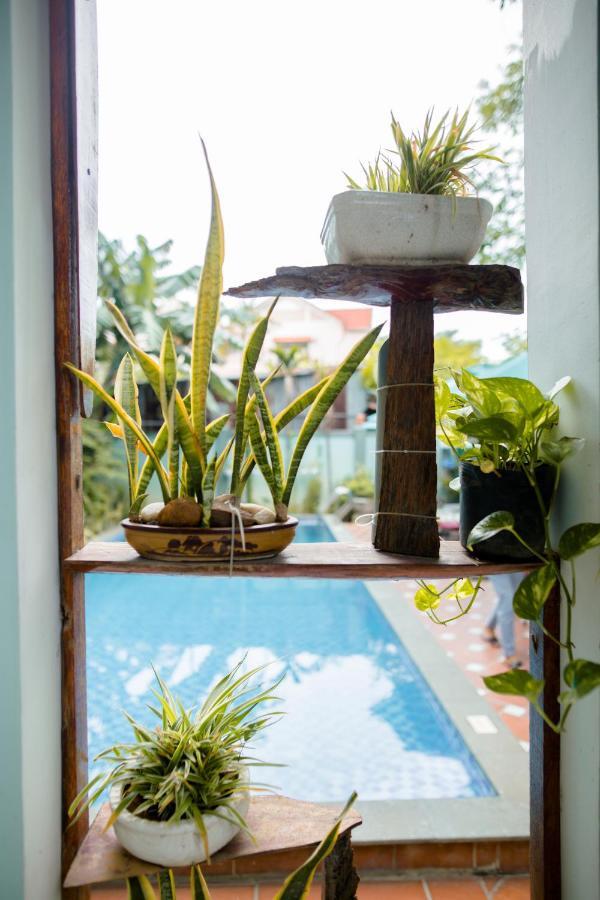 Magnolia Garden Villa Hoi An Luaran gambar