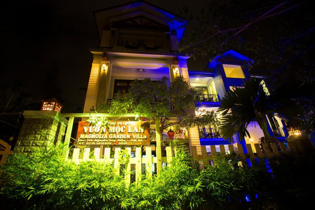 Magnolia Garden Villa Hoi An Luaran gambar