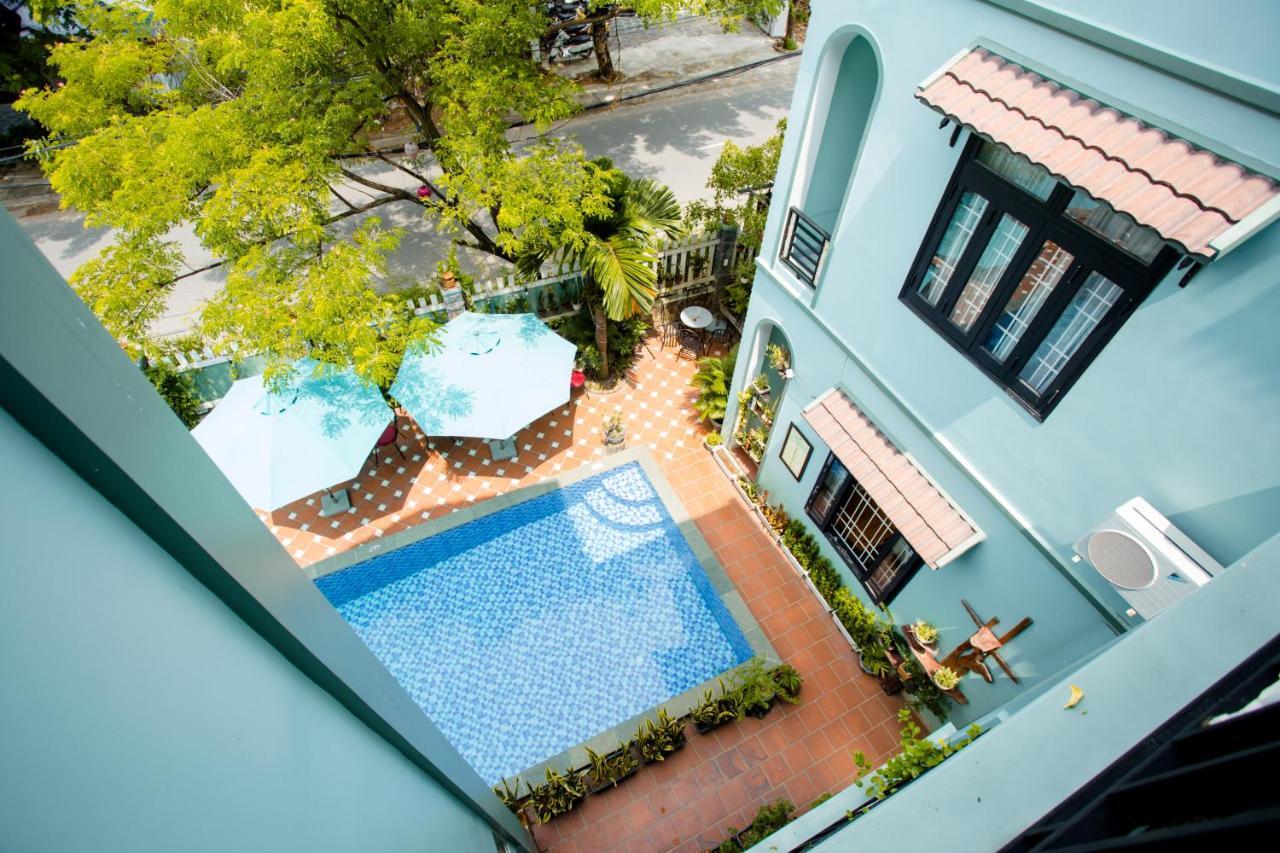 Magnolia Garden Villa Hoi An Luaran gambar
