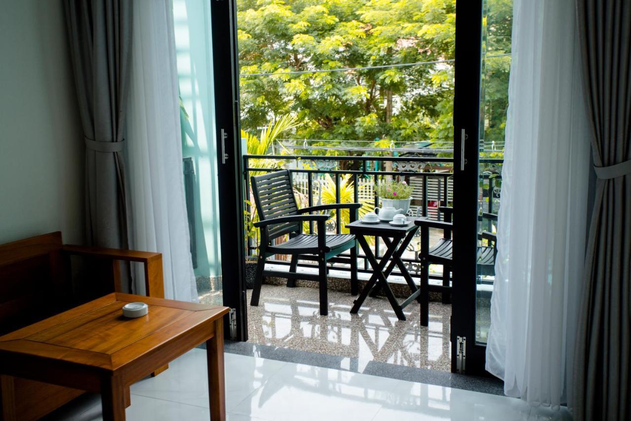 Magnolia Garden Villa Hoi An Luaran gambar