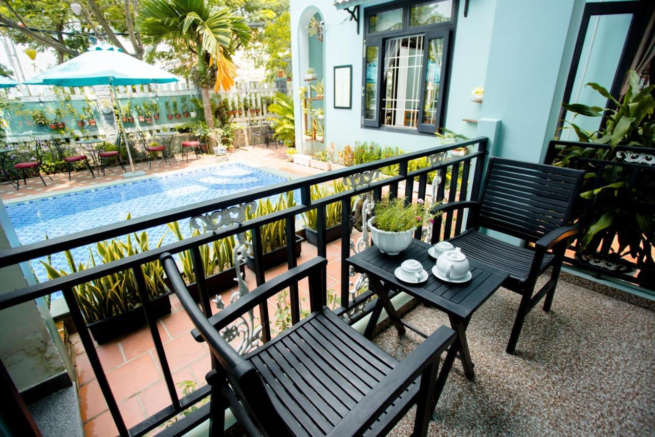 Magnolia Garden Villa Hoi An Luaran gambar