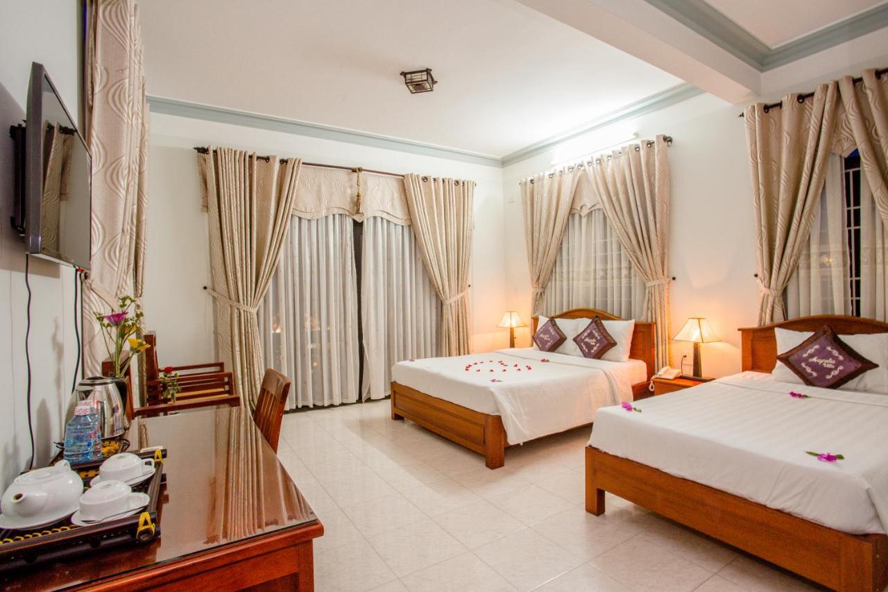 Magnolia Garden Villa Hoi An Luaran gambar