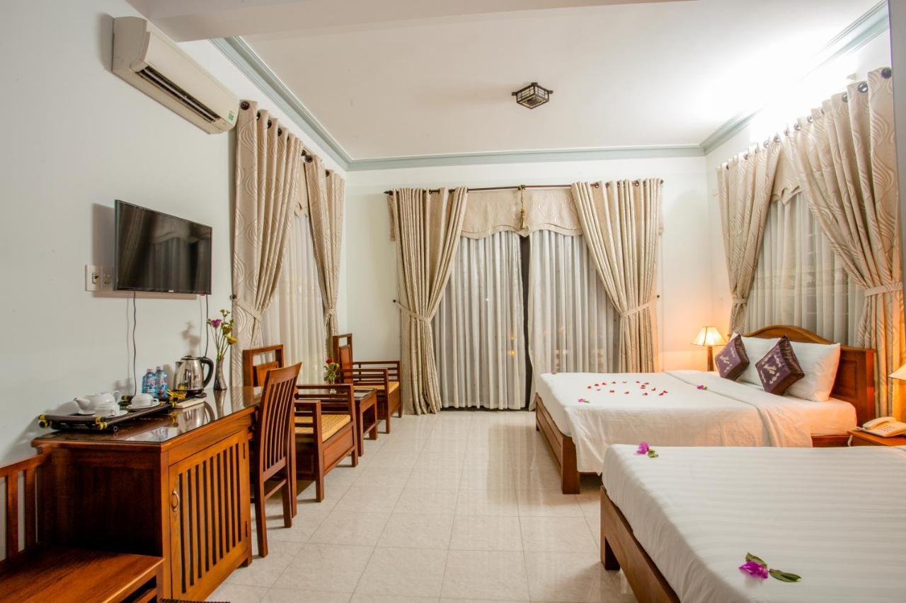 Magnolia Garden Villa Hoi An Luaran gambar