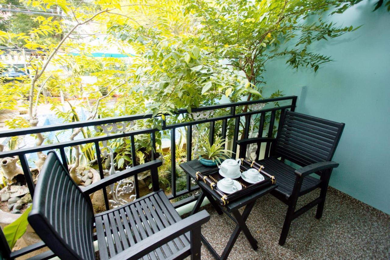 Magnolia Garden Villa Hoi An Luaran gambar