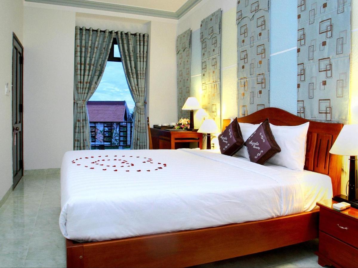 Magnolia Garden Villa Hoi An Luaran gambar