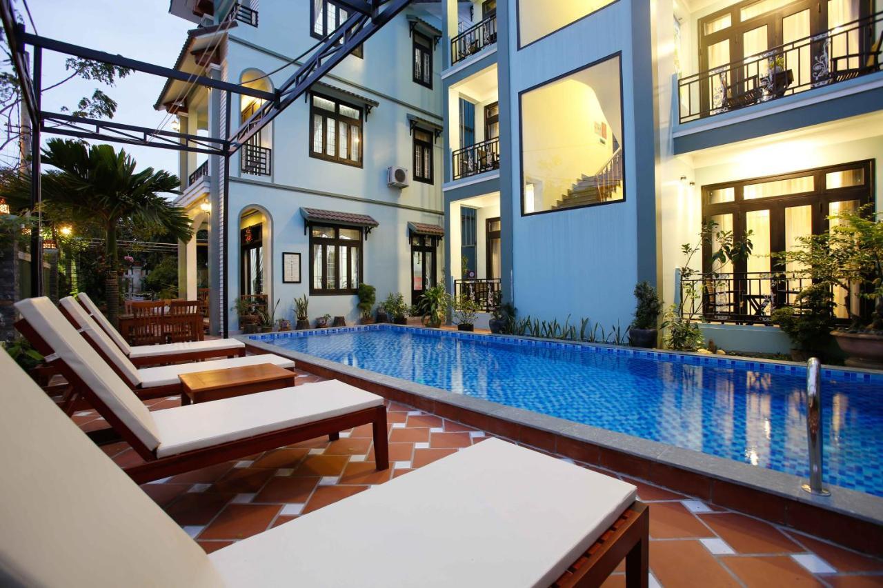 Magnolia Garden Villa Hoi An Luaran gambar