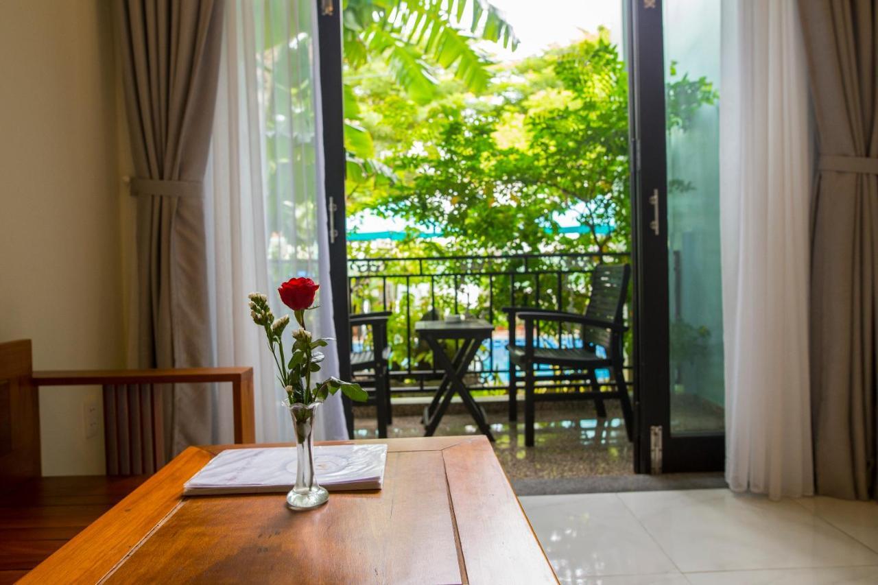 Magnolia Garden Villa Hoi An Luaran gambar