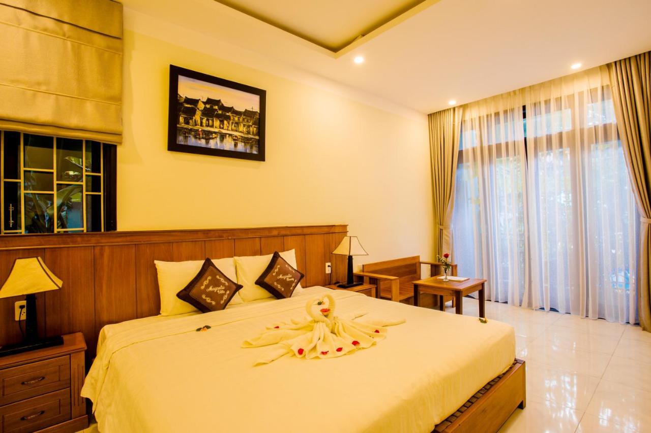 Magnolia Garden Villa Hoi An Luaran gambar